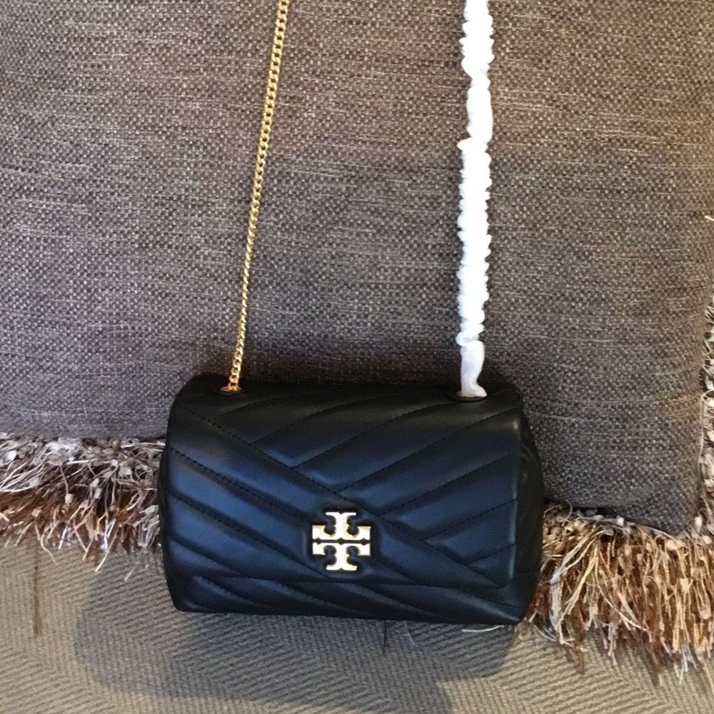 TORY BURCH KIRA CHEVRON MINI BAG CROSSBODY